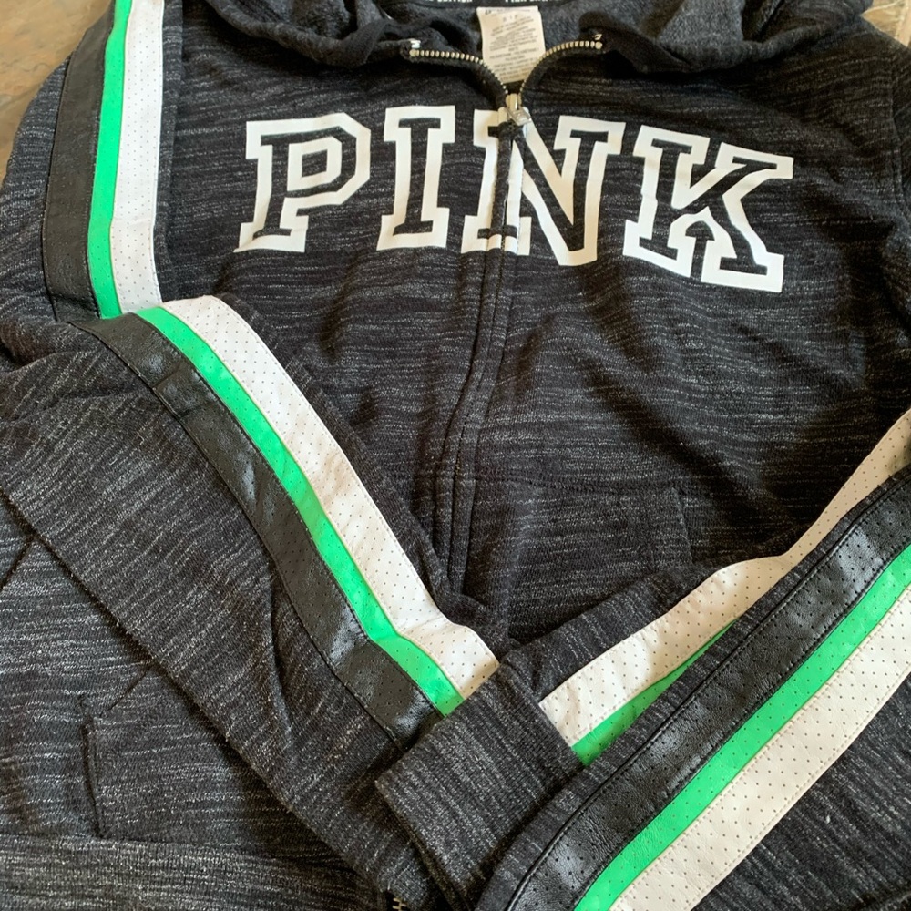 Rare Victoria’s Secret Pink Sweat suit